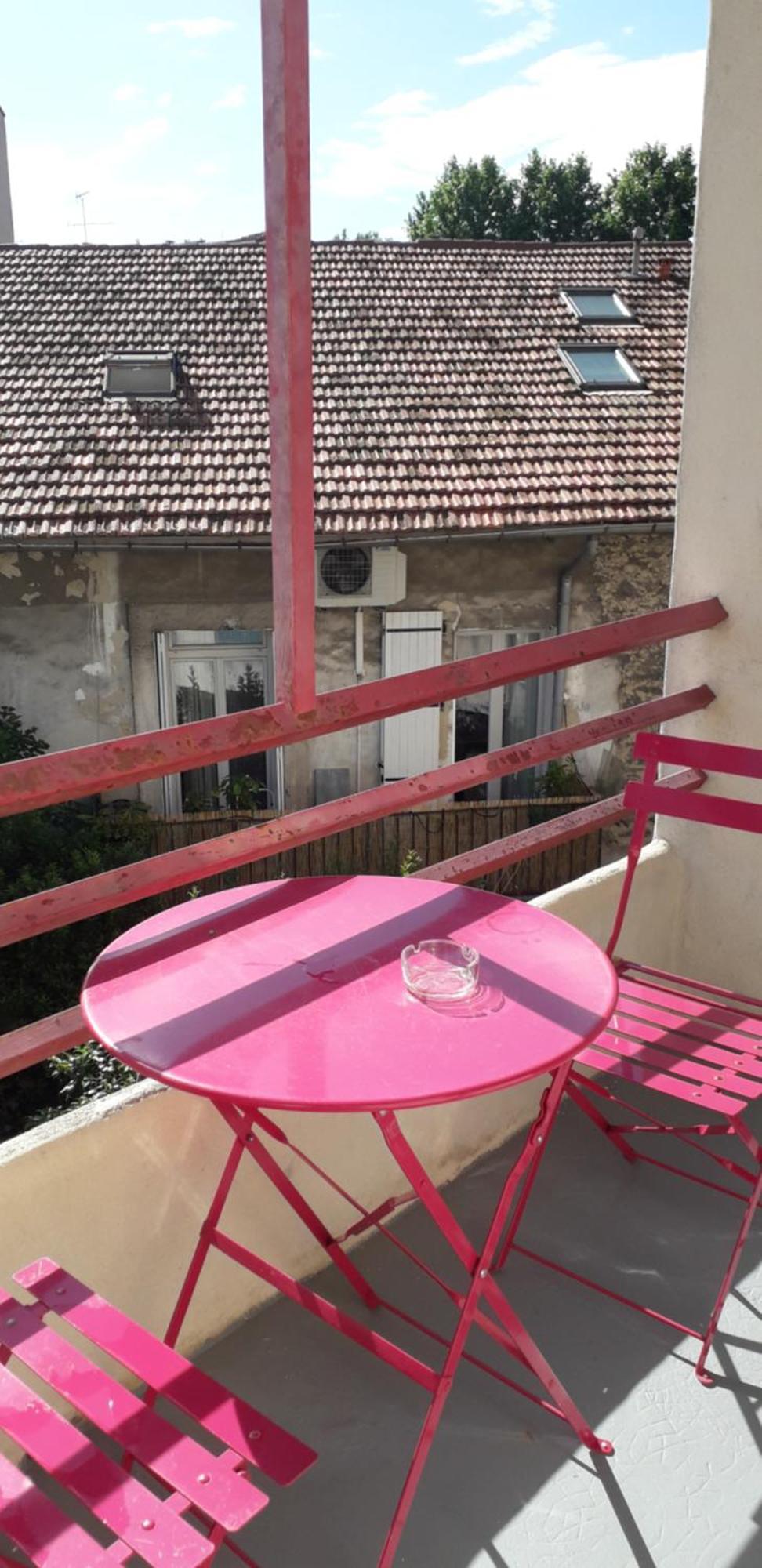 Appartement Centre-Ville Avec Terrasse Montpellier Extérieur photo